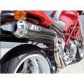 LIGNE ZARD DUCATI MONSTER S2R 1000 (ZD017SKR)