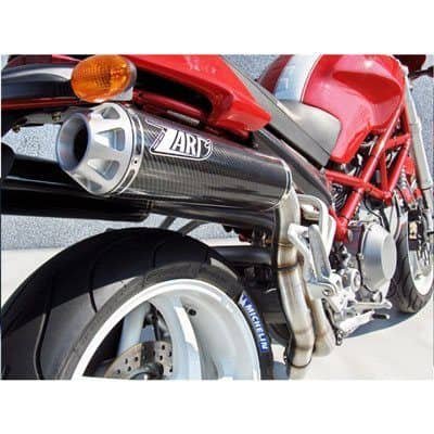 LIGNE ZARD DUCATI MONSTER S2R 1000 (ZD017SKR)