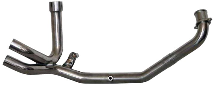 Suppression catalyseur Spark ducati hypermotard