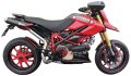 COLLECTEUR DECATALYSEUR SPARK HYPERMOTARD 796 (GDU8513)