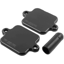 KIT PLAQUES DE DEPOLLUTION AIS YAMAHA R1 2004-2022