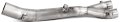 TUBE DECATALYSEUR TITANE YAMAHA R1 2015-2019 (L-Y10SO11T/TD)