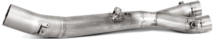 TUBE DECATALYSEUR TITANE YAMAHA R1 2015-2019 (L-Y10SO11T/TD)