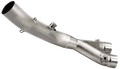 TUBE DECATALYSEUR TITANE YAMAHA R1 2015-2019 (L-Y10SO11T/TD)