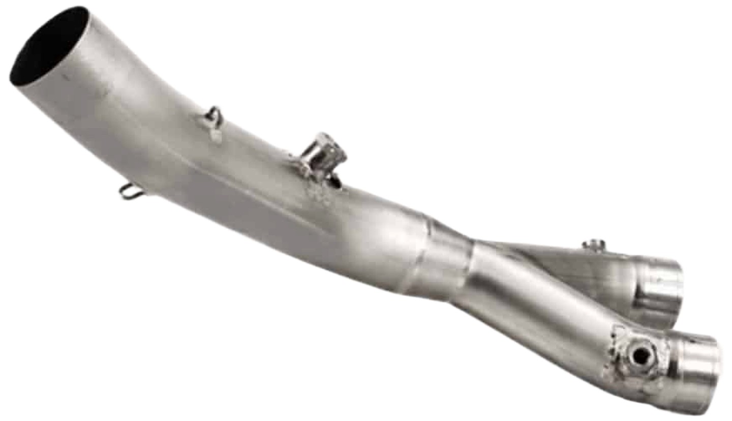 TUBE DECATALYSEUR TITANE YAMAHA R1 2015-2024 (L-Y10SO11T/TD)