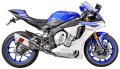 TUBE DECATALYSEUR TITANE YAMAHA R1 2015-2019 (L-Y10SO11T/TD)