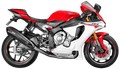 TUBE DECATALYSEUR TITANE YAMAHA R1 2015-2026 (L-Y10SO17)