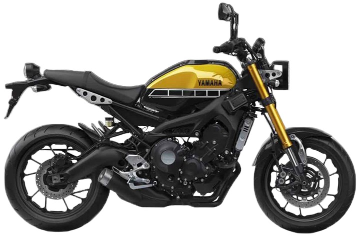 Reprogrammation ECU Yamaha XSR 900 2016-2020