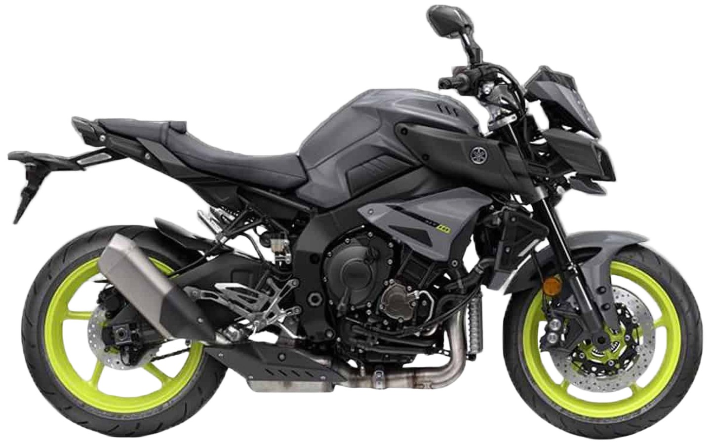 Reprogrammation boitier ECU YAMAHA MT10 2016-2020