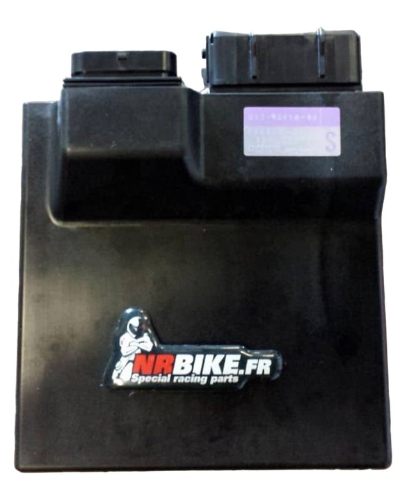 Reprogrammation boitier ECU YAMAHA MT10 2016-2020