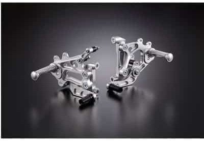 COMMANDE RECULÉES SPIDER POUR PANIGALE 899,1199,1299 (10.D57)