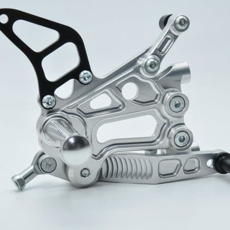 COMMANDE RECULÉES SPIDER POUR PANIGALE 899,1199,1299 (10.D57)