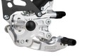 COMMANDE RECULÉES WSBK SPIDER PANIGALE 1199/1299
