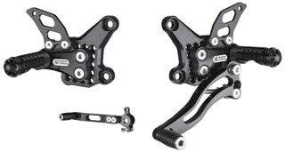 COMMANDES RECULÉES BONAMICI DUCATI 749 / 999