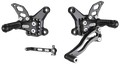 COMMANDES RECULÉES BONAMICI DUCATI 749 / 999
