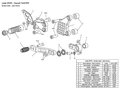 COMMANDES RECULÉES BONAMICI DUCATI 749 / 999