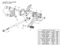 COMMANDES RECULÉES BONAMICI DUCATI 749 / 999