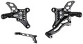 COMMANDES RECULÉES BONAMICI DUCATI 848 / 1098 / 1198