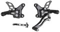 COMMANDES RECULÉES BONAMICI MULTISTRADA 1000/1100