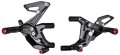 COMMANDES RECULÉES BONAMICI MULTISTRADA 1000/1100
