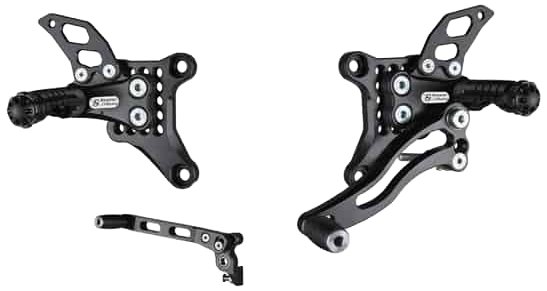 COMMANDES RECULÉES BONAMICI MULTISTRADA 1000/1100
