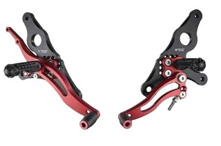 COMMANDES RECULÉES BONAMICI MULTISTRADA 1000/1100