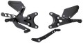 COMMANDES RECULÉES BONAMICI YAMAHA R1 2015-2025 (Y011)