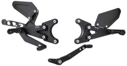 COMMANDES RECULÉES BONAMICI YAMAHA R1 2015-2025 (Y011)