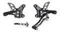 COMMANDES RECULÉES BONAMICI R6 2006-2016 (Y005)