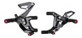 COMMANDES RECULÉES BONAMICI R6 2006-2016 (Y005)