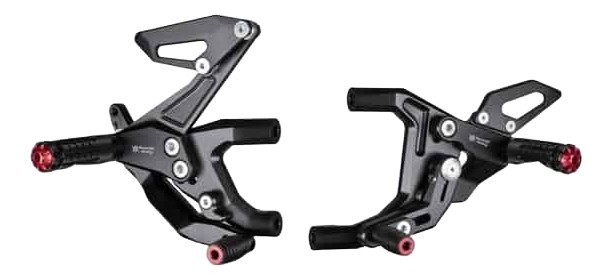 COMMANDES RECULÉES BONAMICI R6 2006-2016 (Y005)