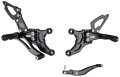 COMMANDES RECULÉES BONAMICI ZX10R 2016-2020