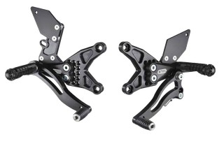 COMMANDES RECULÉES BONAMICI ZX10R 2016-2020