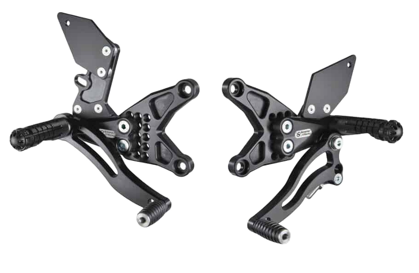 COMMANDES RECULÉES BONAMICI ZX10R 2016-2020