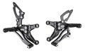 COMMANDES RECULÉES BONAMICI ZX6R 2009-2025 (K010)