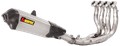 LIGNE COMPLETE AKRAPOVIC EVOLUTION YAMAHA R1 2015-2020 (S-Y10E4-HX2T)