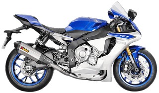 LIGNE COMPLETE AKRAPOVIC EVOLUTION YAMAHA R1 2015-2020 (S-Y10E4-HX2T)