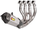 LIGNE COMPLETE AKRAPOVIC EVOLUTION YAMAHA R1 2015-2020 (S-Y10E4-HX2T)