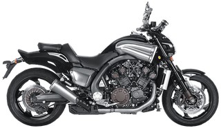 SILENCIEUX AKRAPOVIC 1700 V-MAX  2009-2016 (S-Y17SO1-HBAV)