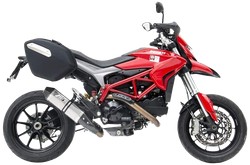 SILENCIEUX ZARD PENTA  HYPERMOTARD 821 - 939 (ZD123SSR)