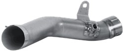 TUBE DECATALYSEUR AKRAPOVIC ZX10R 2011-2015 (L-K10SO5/1)