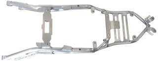 Boucle arrière MOTOHOLDERS ZX10R 2016-2020