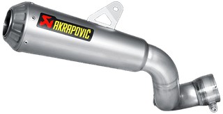 DEMI-LIGNE RACING AKRAPOVIC HONDA CBR1000RR 2014-2016 (S-H10SO11-T)