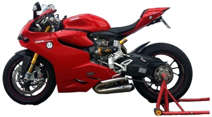 DEMI-LIGNE RACING AKRAPOVIC HONDA CBR1000RR 2014-2016 (S-H10SO11-T)