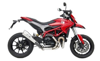 LIGNE COMPLETE ZARD HYPERMOTARD 821 - 939 (ZD122SKR)