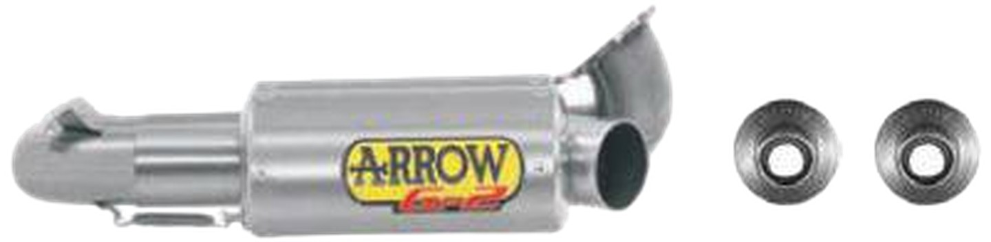 Silencieux Arrow GP2 Titane