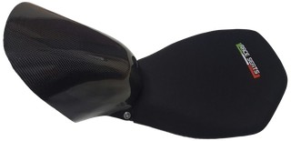 Selle + rallonge de réservoir Race-Seats Ducati 899 / 959 / 1199 / 1299