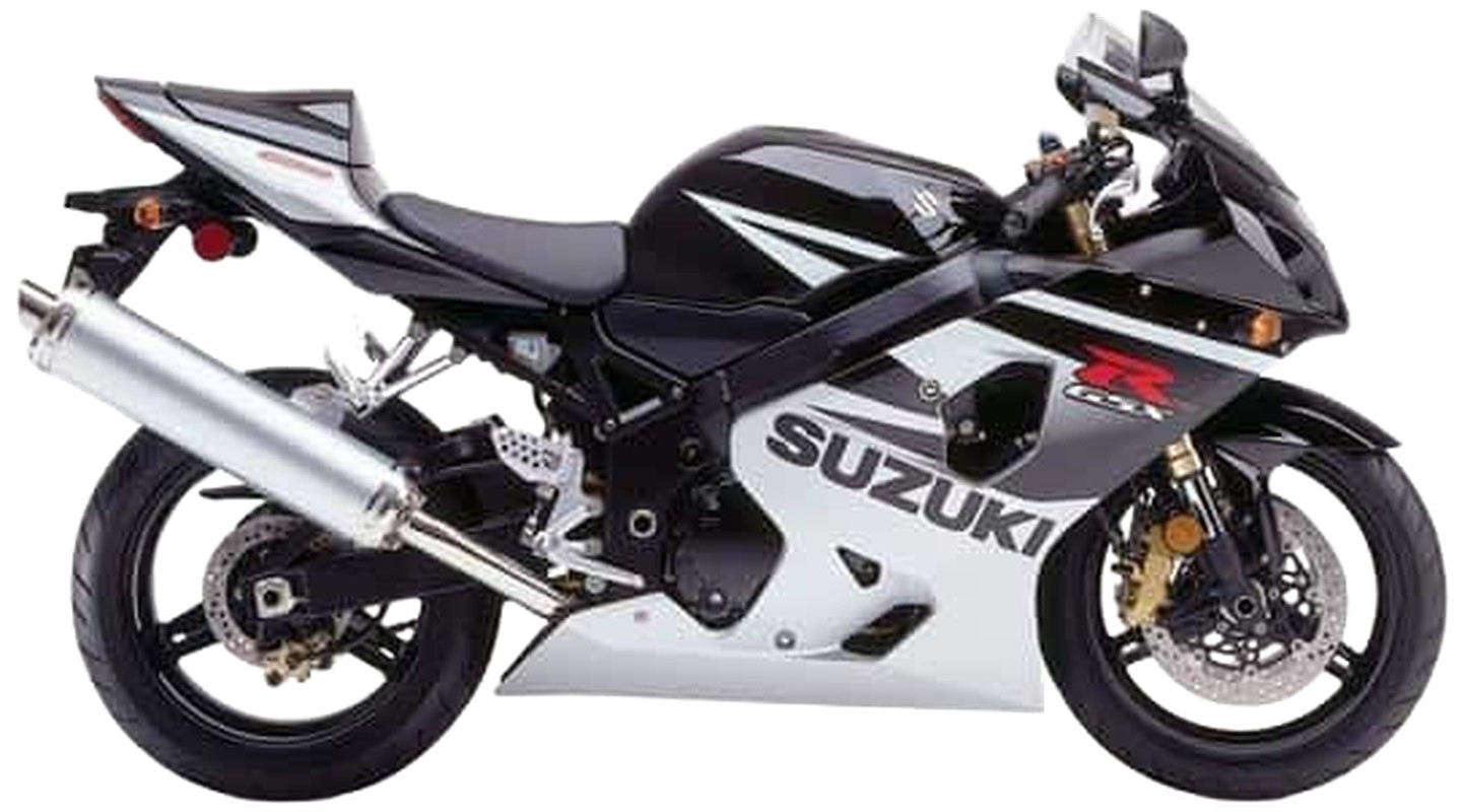 Reprogrammation ECU Suzuki GSX-R 600 2004-2005