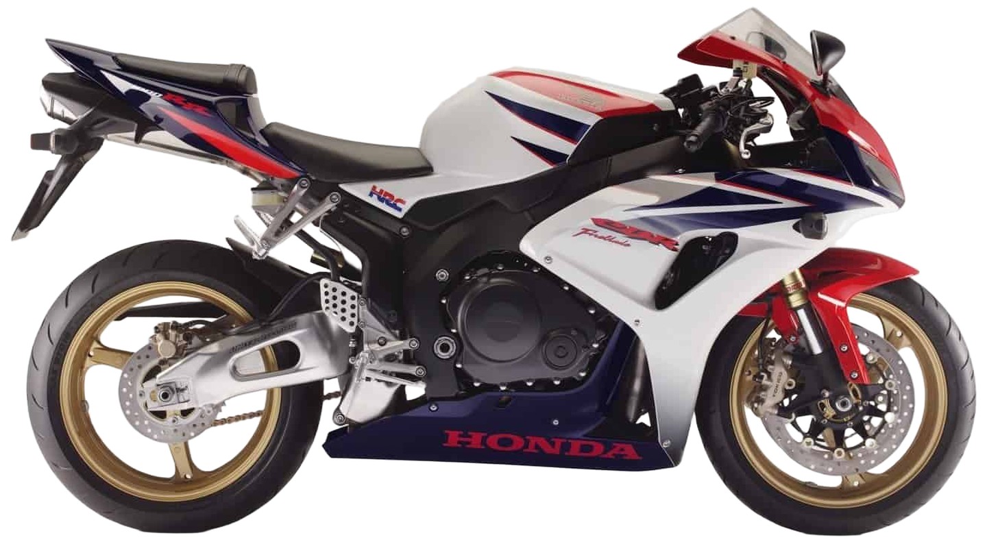 Reprogrammation ECU Honda CBR 1000 RR 2006-2007