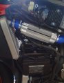 DISSIPATEUR DE CHALEUR DUCATI PANIGALE 899 / 959 / 1199 / 1299
